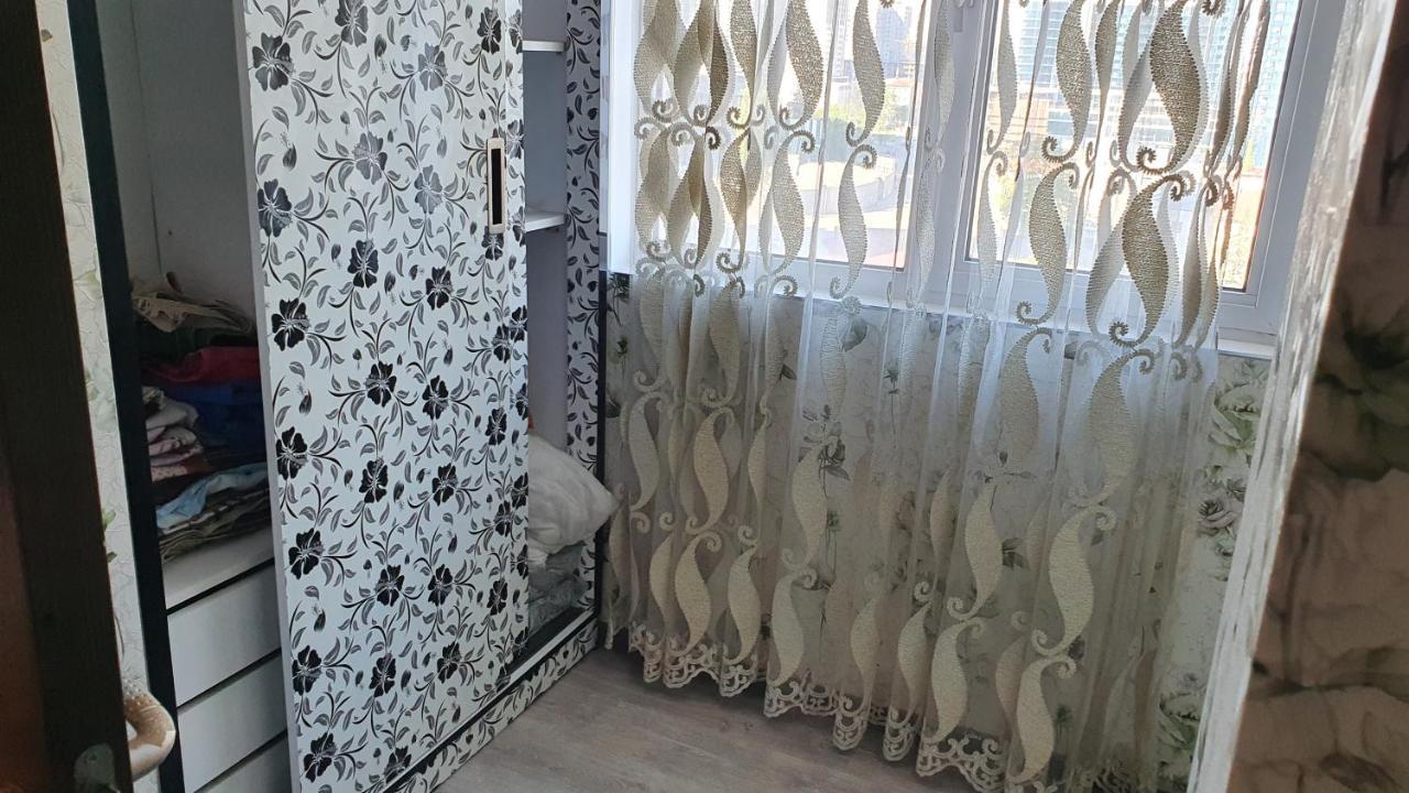 Apartment In Yalchin Star Residence Батуми Экстерьер фото