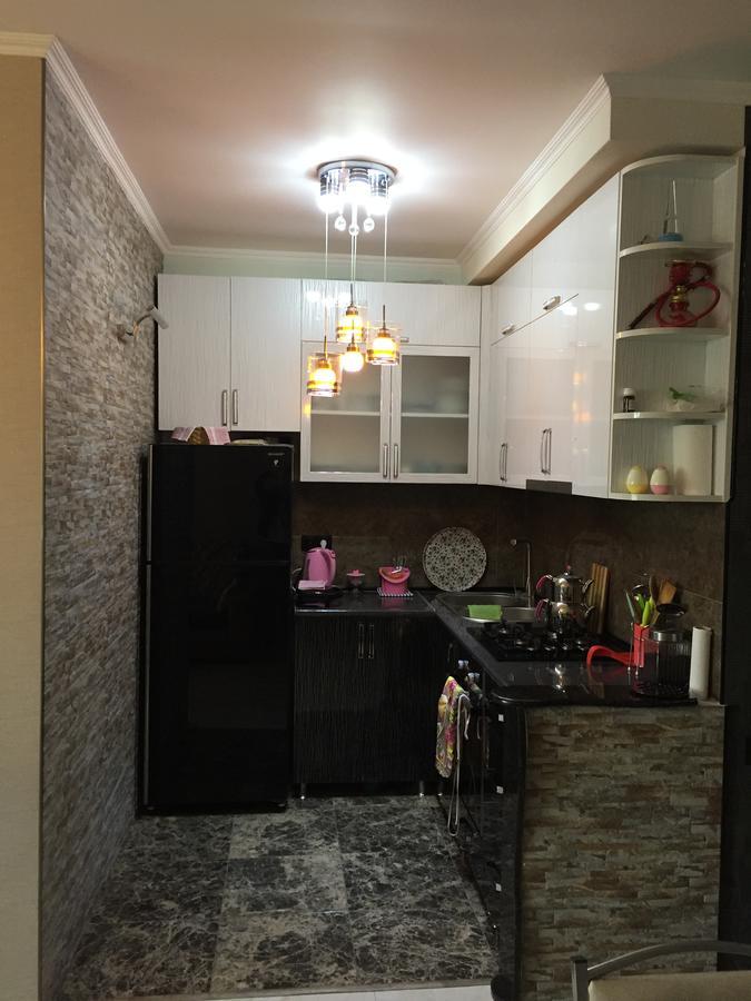 Apartment In Yalchin Star Residence Батуми Экстерьер фото